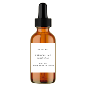 Orglamix Body Oil Everything Oil | Hydrating Body Oil for Dry Skin