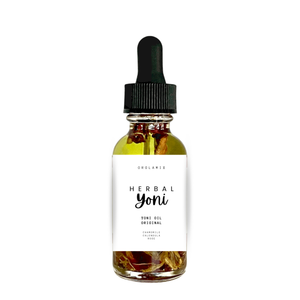 Yoni Oil | Intimate OIl - Bulk 32oz