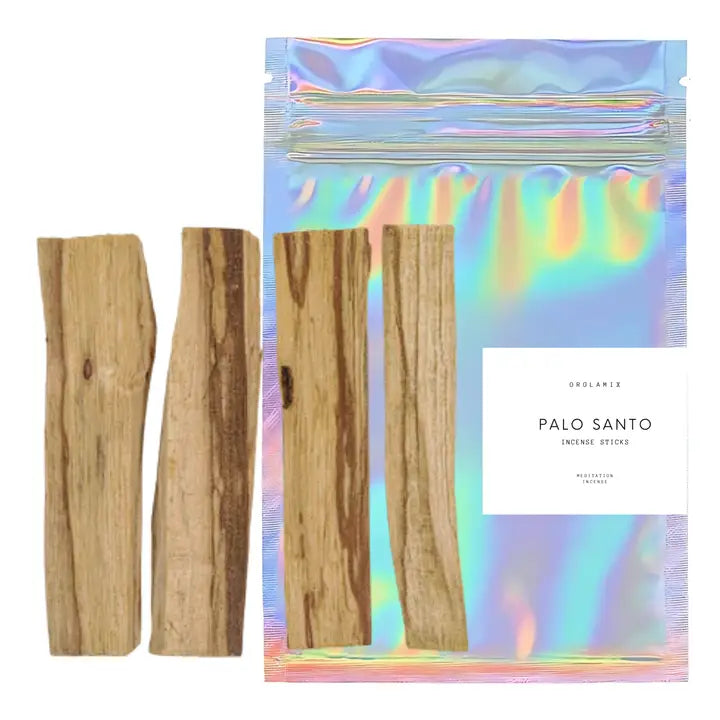 Palo Santo | Holy Wood Natural Incense Meditation Purifying