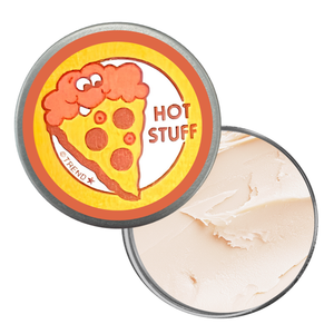 Pizza Novelty Lip Balm Gift