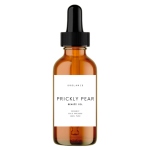 Prickly Pear Oil - Ultimate Vitamin E Boost - Orglamix.com