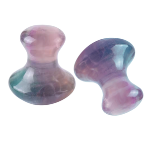 Crystal Mushroom Gua Sha