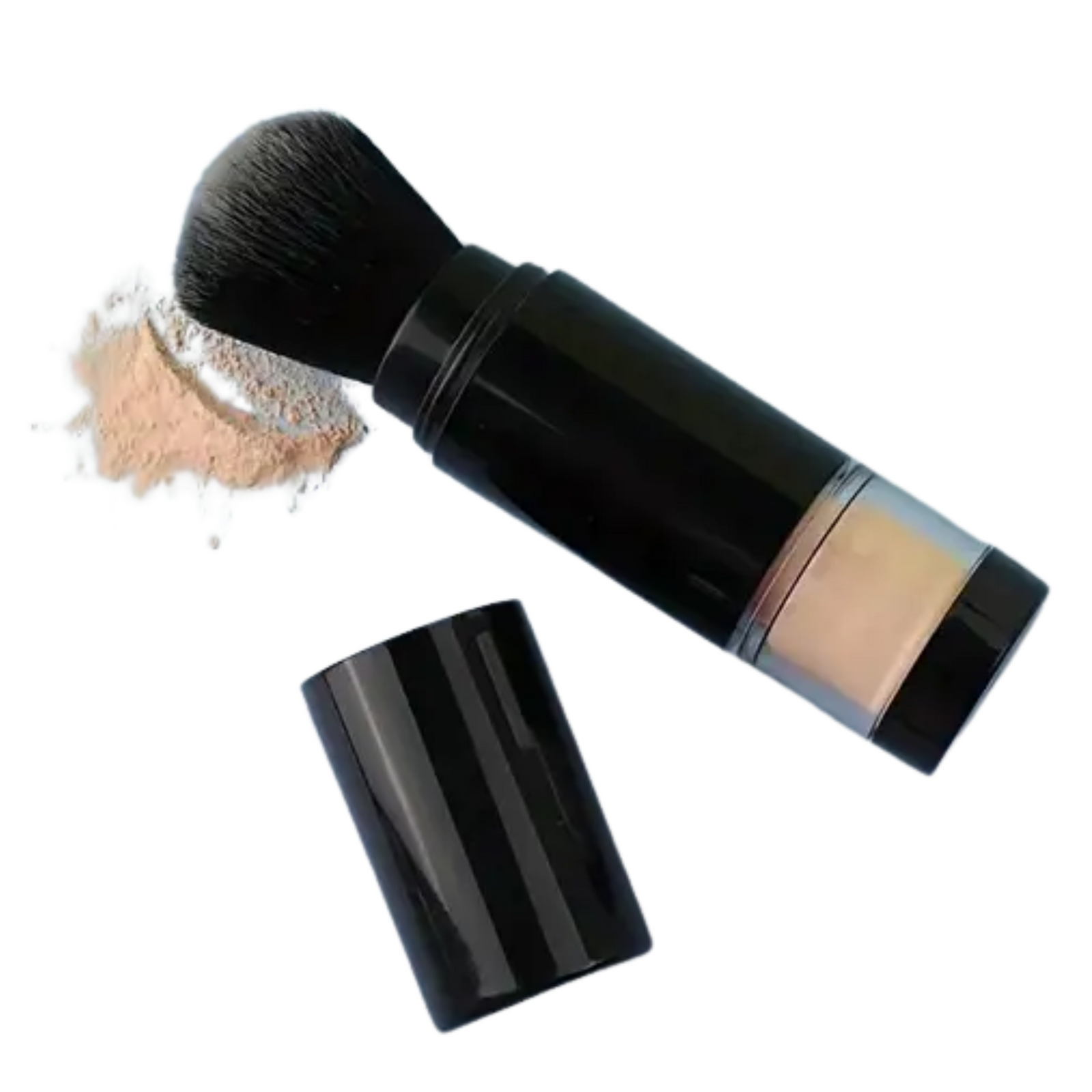 Refillable Powder Brush - Take Me With You Refillable Brush | Mineral Makeup - Loose Powder