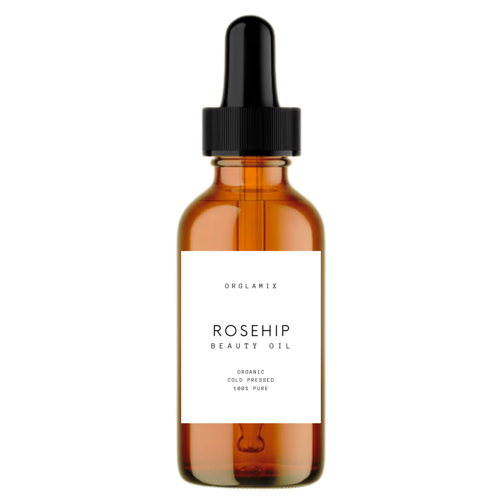 Organic Rosehip Oil - Fades Scars + Marks - Orglamix.com
