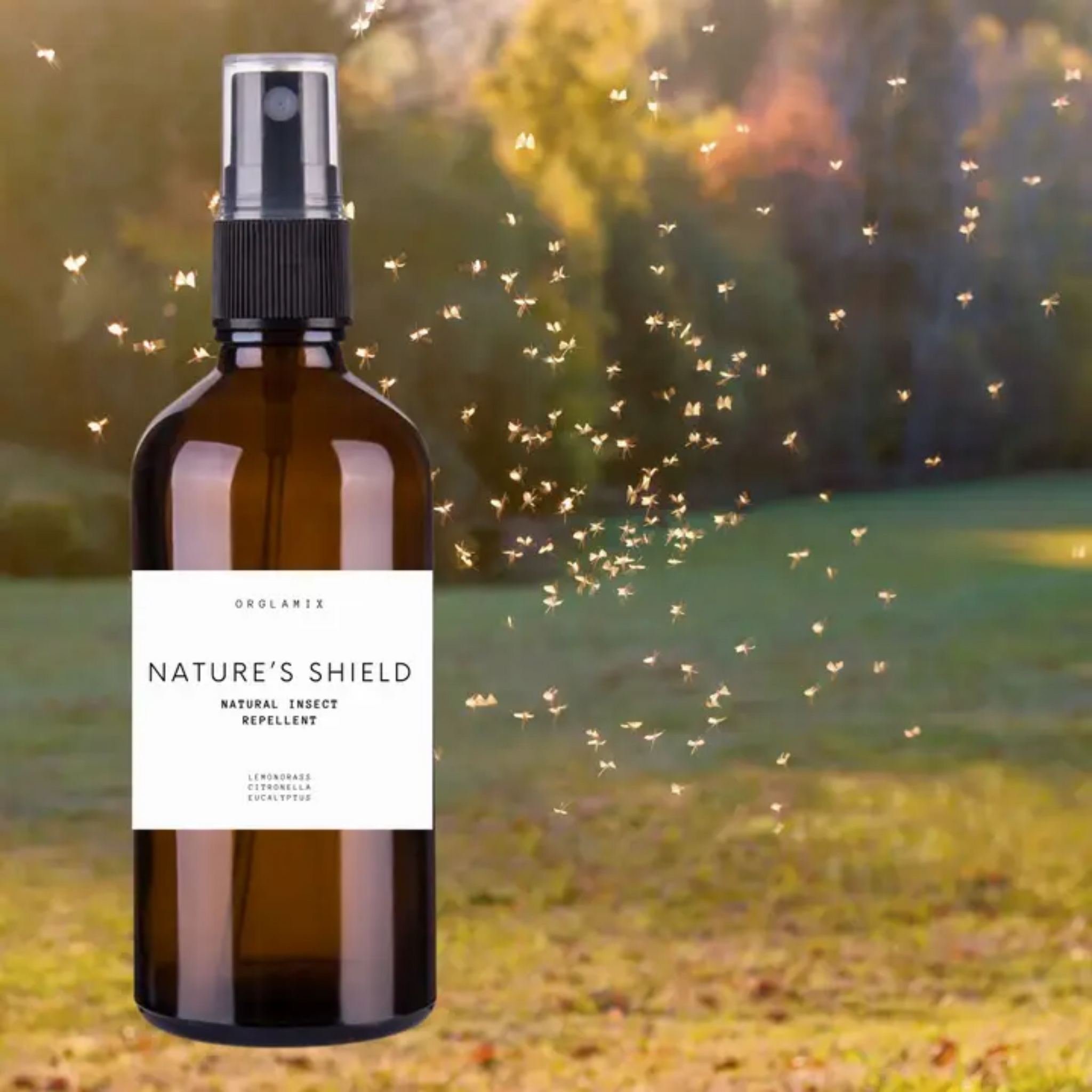 Nature’s Shield Bug Spray: Powerful Protection, Naturally | Orglamix ...