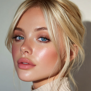 Simply Radiant Makeup Kit | Natural Glow Makeup Set by Orglamix