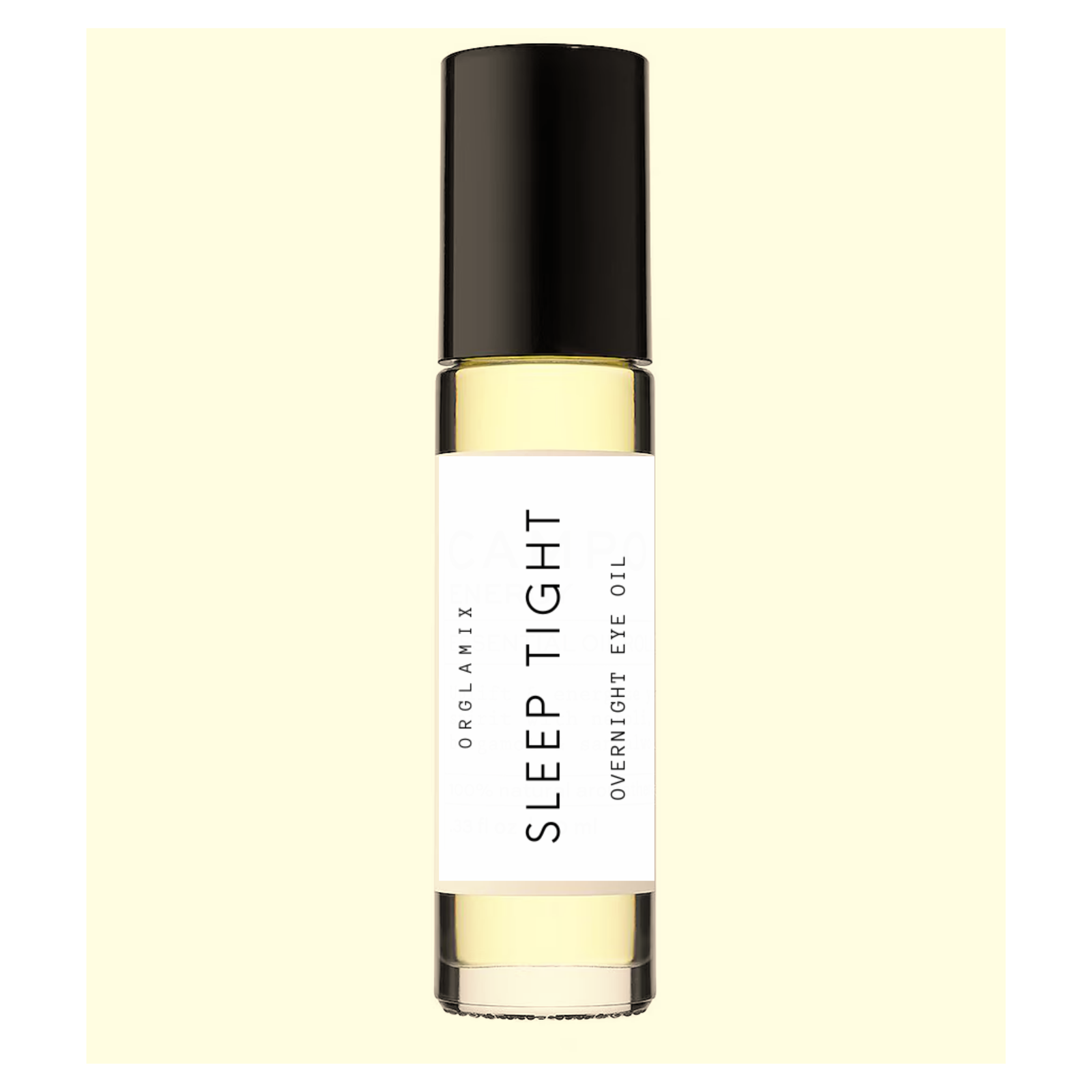 Sleep Tight Eye Oil | Overnight Repair Eye Treatment | Orglamix