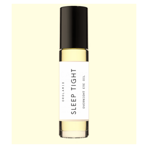 Sleep Tight Eye Oil | Overnight Repair Eye Treatment | Orglamix