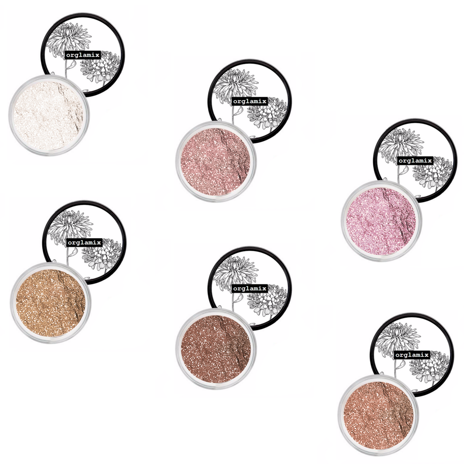 Best vegan highlighter for natural glow | Orglamix