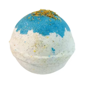 Stress Relief Bath Bomb | Eucalyptus, Spearmint Aromatherapy