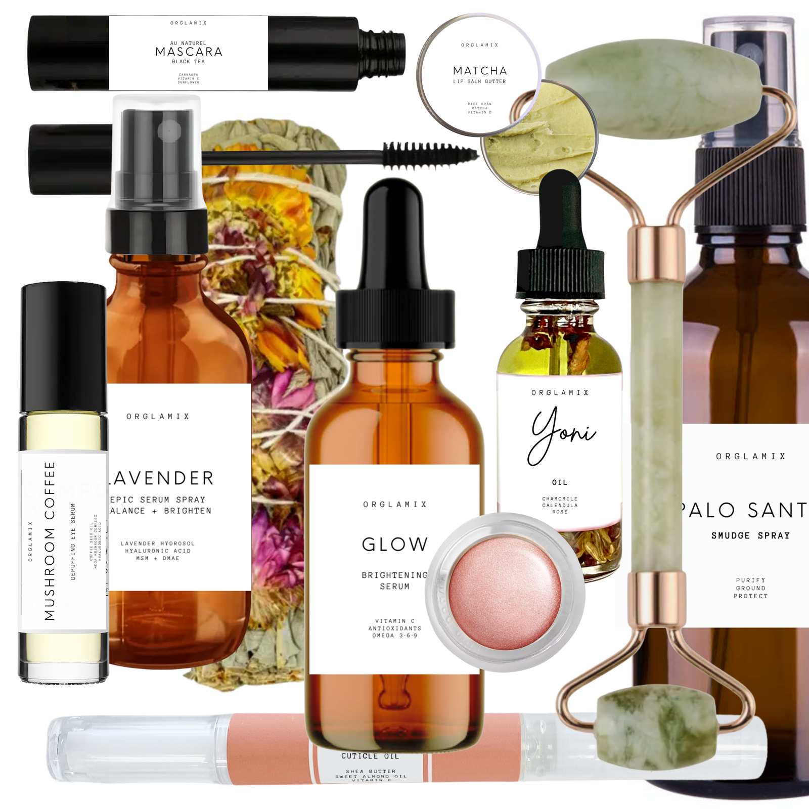 Top 10 New Retailer Discovery Kit | Summer 2025  Orglamix.com