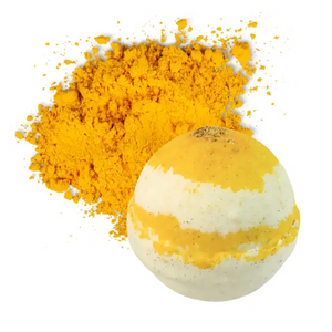 Best Bath Bomb 2025 | Turmeric Bath Bomb | Bye Bye Dull Skin | Orglamix