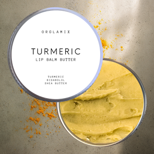 Turmeric Lip Butter Balm