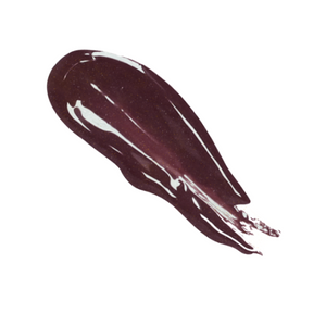 Vamp Lip Gloss- Bold Red Black Purple  Cream Lip | Orglamix.com
