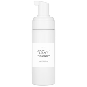 Violet Base Self Tanning Mousse | Deep Bronze Self Tanner for Olive Skin