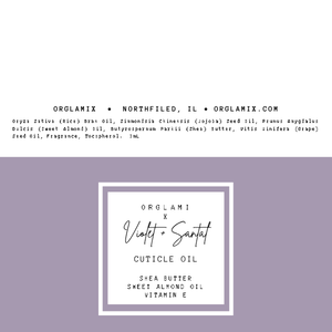 Cuticle Oil Pens