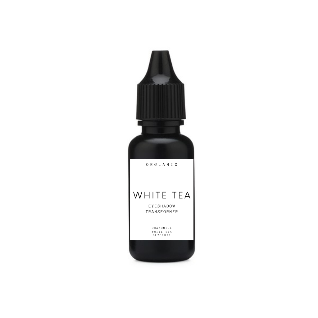 White Tea Eyeshadow Transformer | Orglamix