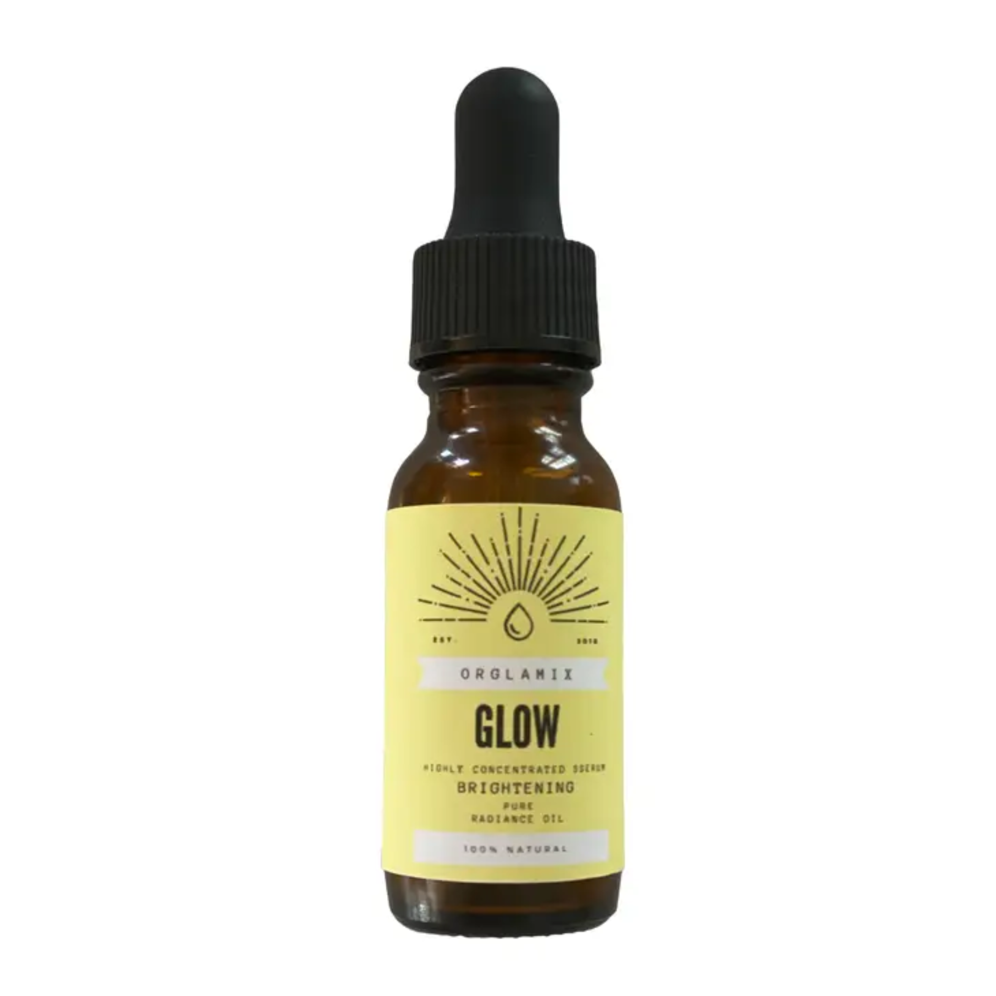 Ultra Glow Serum Glow + Strengthen Vitamin C Serum Orglamix
