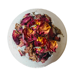 Yoni Goddess Bath Bomb | Yoni Self Care | Orglamix