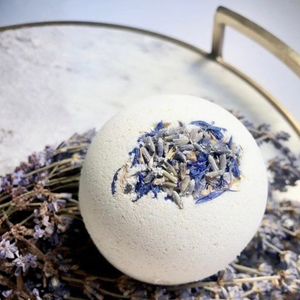best lavender bath bomb for sleep