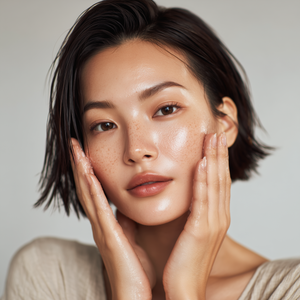 bloom skin barrier balm for dry irritated skin Orglamix