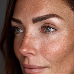 brow shaping stencil set