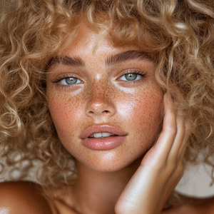 coconut oil for dry skin relief