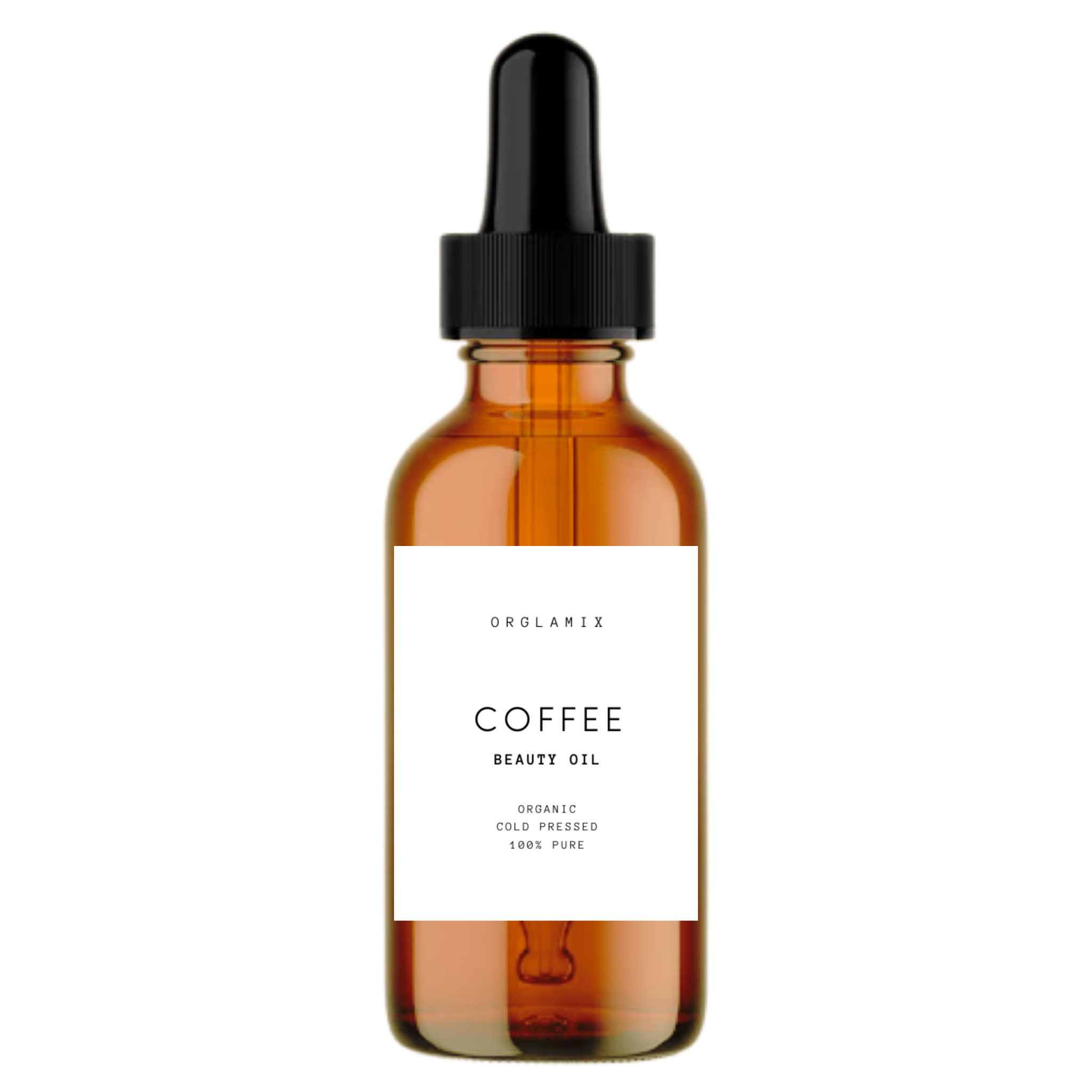 Coffee Oil | Organic Cold Pressed