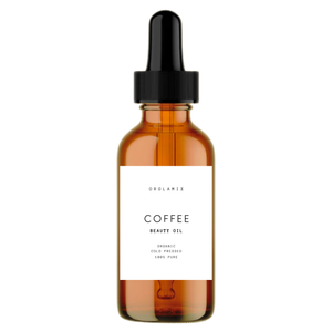 coffee oil for face to improve dull tired skin