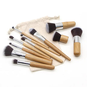 cruelty free makeup brushes orglamix