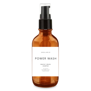 makeup brush cleaner deep clean