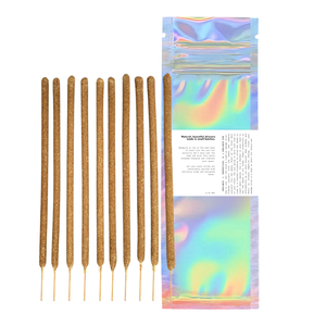 plant based mosquito repellent incense sticks for patio camping cabin outdoor use