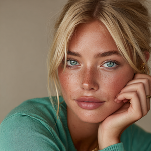 pressed serum for dry skin hydration