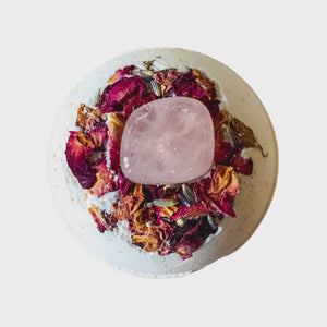 Private Label | Mystery Crystal Bath Bomb | Orglamix.com
