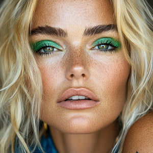 reusable brow stencils