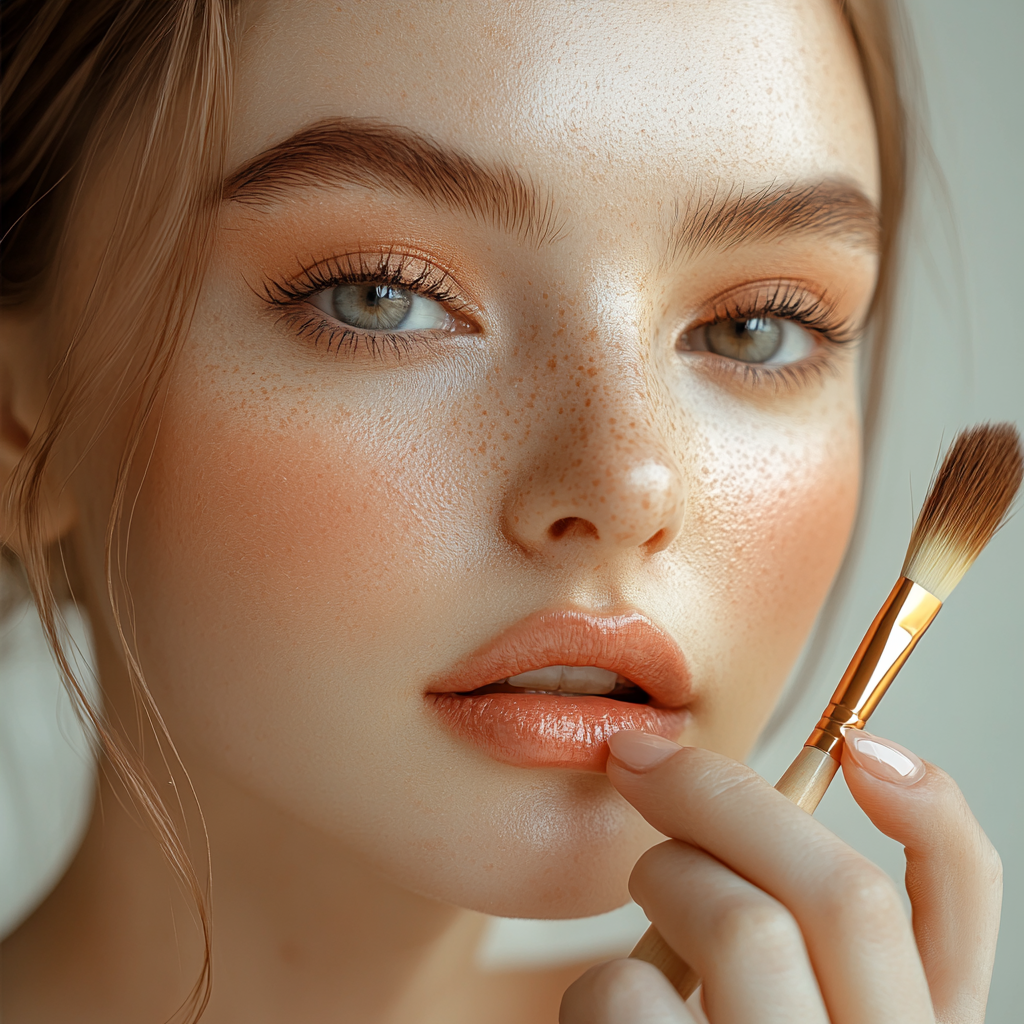 The Best Natural Makeup Kit for Teens – Lightweight, Fun, and Totally Borrowable | Orglamix.com