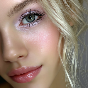 Jasmine Eyeshadow | Soft Lavender Shimmer for Radiant Feminine Glow
