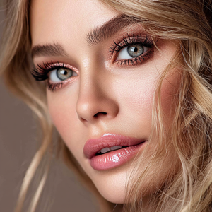 Hot Mama Eyeshadow | Peachy Grapefruit & Gold Glow – Clean Beauty Classic