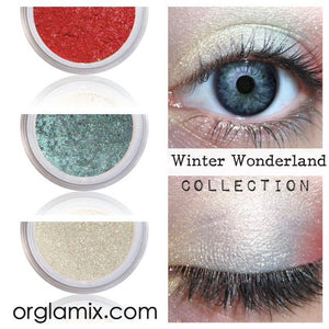 Wonderland Collection - Cruelty Free Makeup, Best Mineral Makeup, Natural Beauty Products, Orglamix