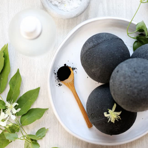 Best Activated Charcoal Bath Bombs 2020