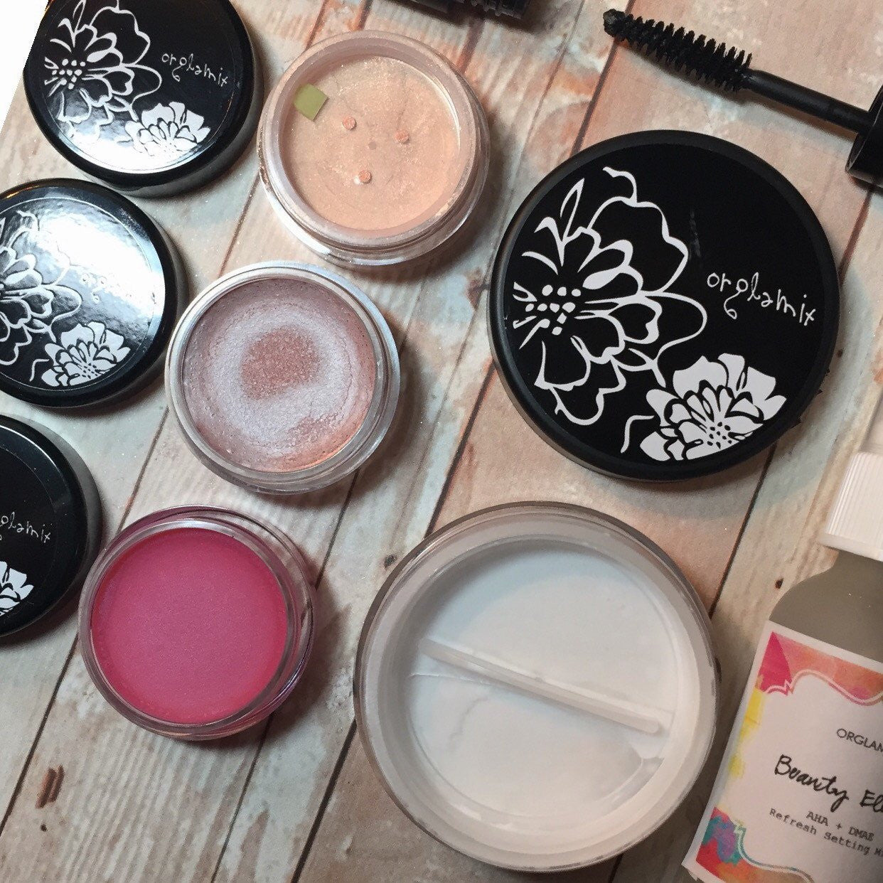 Best in Beauty Blockbuster Kit - Cruelty Free Makeup, Best Mineral Makeup, Natural Beauty Products, Orglamix