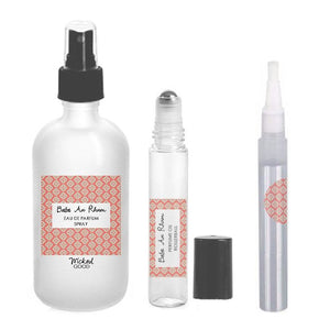 Baba Au Rhum Perfume - Cruelty Free Makeup, Best Mineral Makeup, Natural Beauty Products, Orglamix
