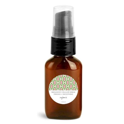 Bikini Body Firming & Smoothing Cellulite Serum - Cruelty Free Makeup, Best Mineral Makeup, Natural Beauty Products, Orglamix