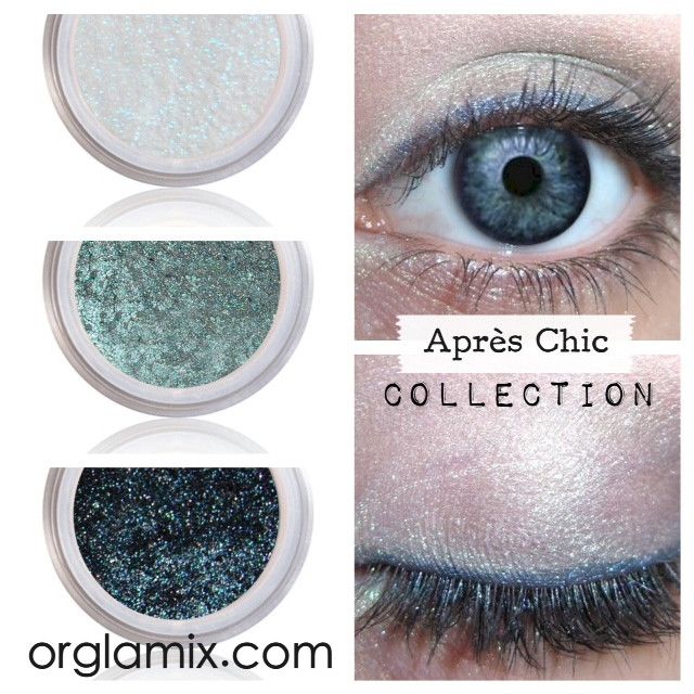 Apres Chic Collection - Cruelty Free Makeup, Best Mineral Makeup, Natural Beauty Products, Orglamix
