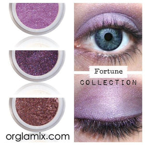 Fortune Collection - Cruelty Free Makeup, Best Mineral Makeup, Natural Beauty Products, Orglamix