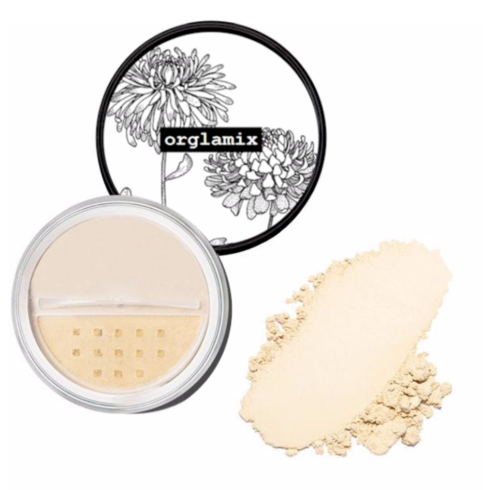 Whole Grain Self-Adjusting Mineral Foundation