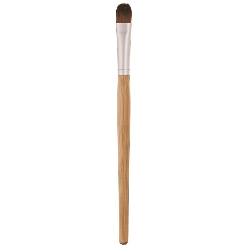 Eco Chic Eyeshadow Makeup Brush - Cruelty Free Makeup, Best Mineral Makeup, Natural Beauty Products, Orglamix