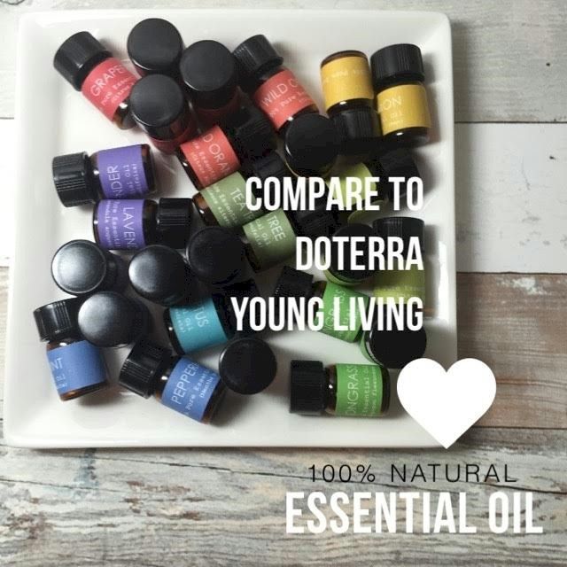 Essential Oil Travel Kits - Cruelty Free Makeup, Best Mineral Makeup, Natural Beauty Products, Orglamix