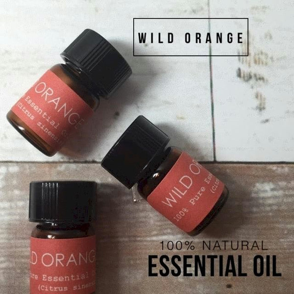 Essential Oil Travel Kits - Orglamix Clean Consciously Crafted