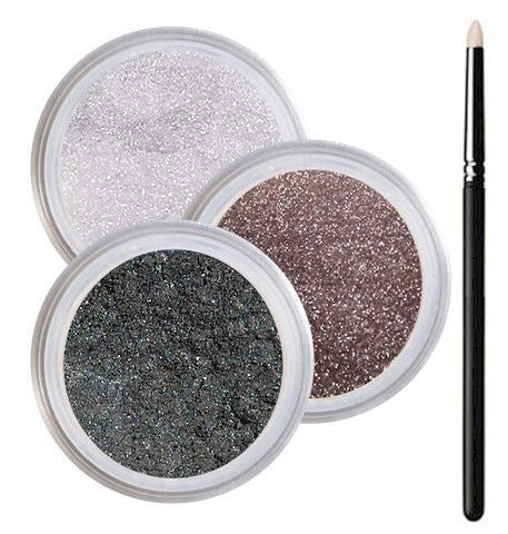 Hazel Eyes Smokey Collection - Cruelty Free Makeup, Best Mineral Makeup, Natural Beauty Products, Orglamix
